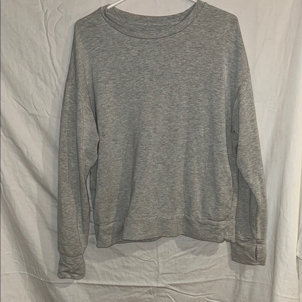 Aerie Gray Sweater